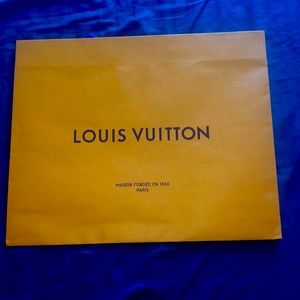Louis Vuitton Shopping Bag